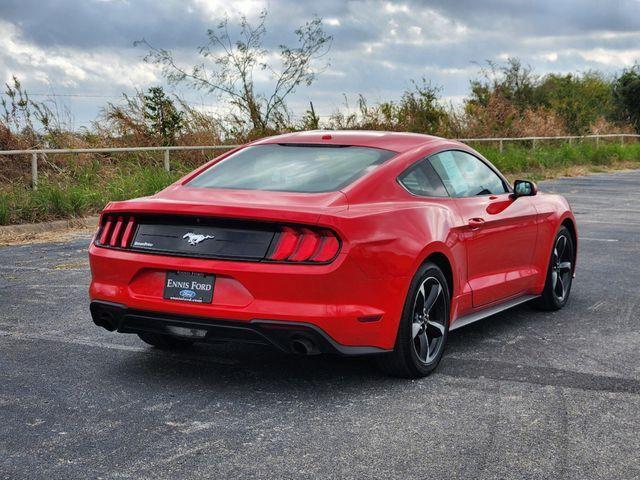 used 2019 Ford Mustang car, priced at $21,746