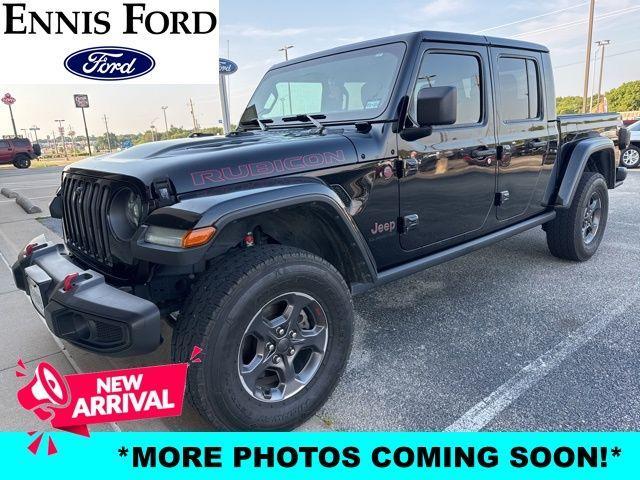 used 2020 Jeep Gladiator car, priced at $31,465