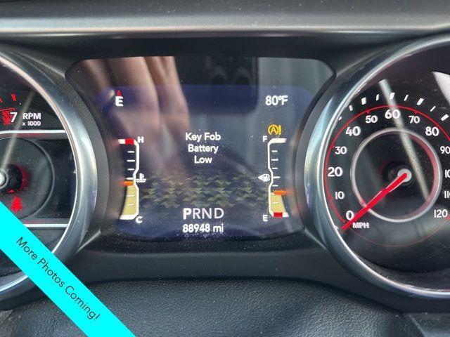 used 2020 Jeep Gladiator car, priced at $31,465