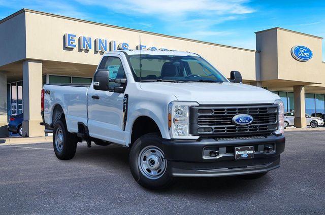 new 2026 Ford F-250 car, priced at $48,478