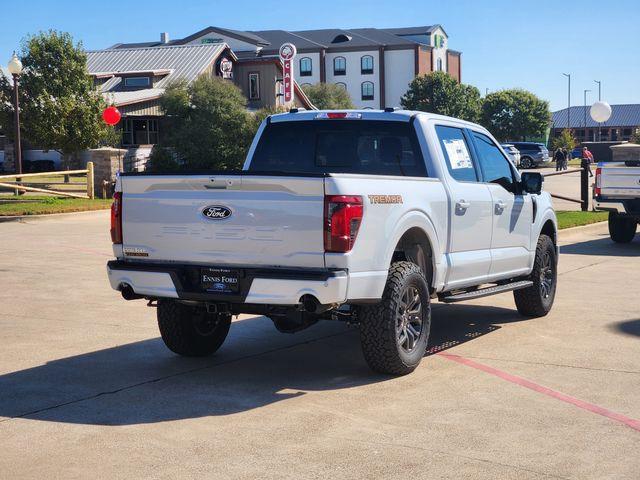 new 2025 Ford F-150 car, priced at $65,669