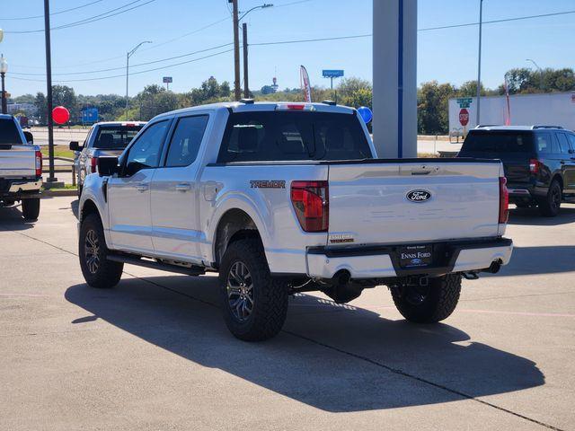 new 2025 Ford F-150 car, priced at $65,669