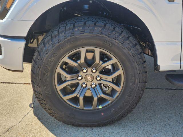 new 2025 Ford F-150 car, priced at $65,669