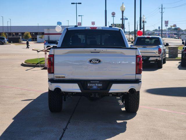 new 2025 Ford F-150 car, priced at $65,669