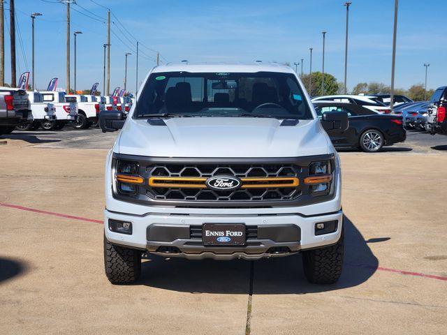 new 2025 Ford F-150 car, priced at $65,669