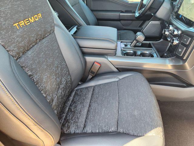 new 2025 Ford F-150 car, priced at $65,669