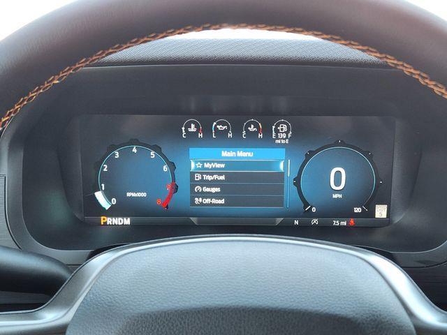 new 2025 Ford F-150 car, priced at $65,669