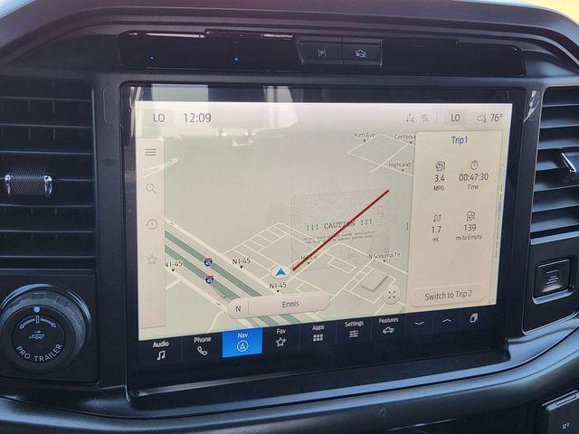 new 2025 Ford F-150 car, priced at $65,669