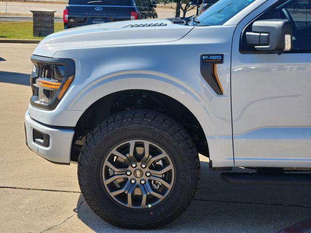 new 2025 Ford F-150 car, priced at $65,669