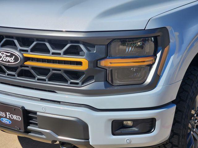 new 2025 Ford F-150 car, priced at $65,669