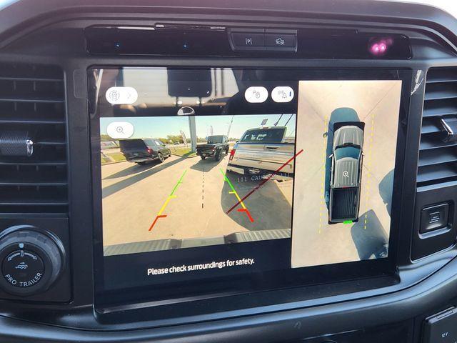 new 2025 Ford F-150 car, priced at $65,669