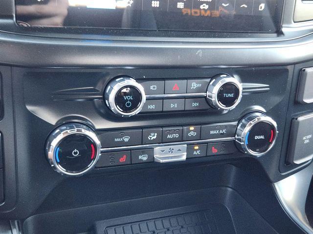 new 2025 Ford F-150 car, priced at $65,669