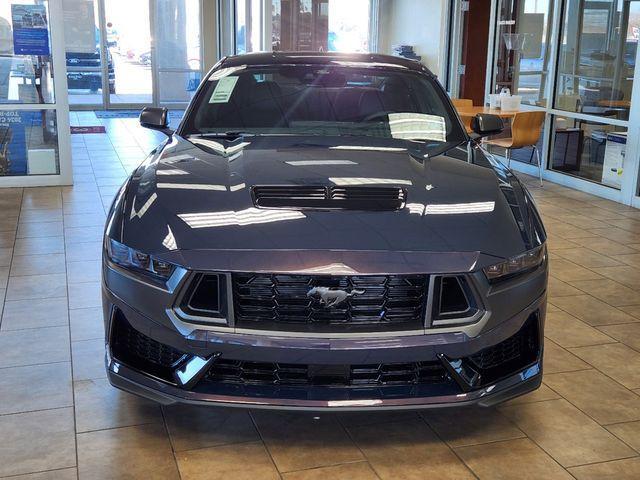 new 2025 Ford Mustang car, priced at $71,460