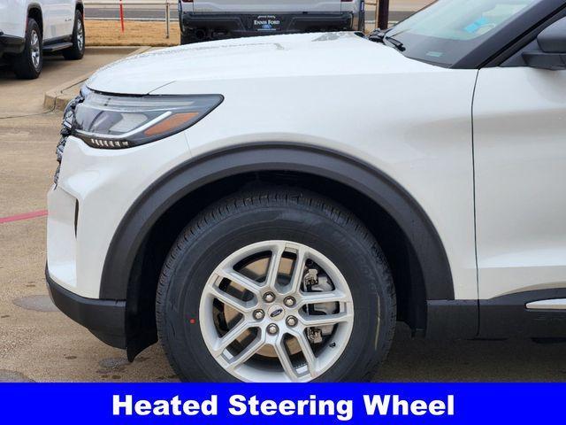 new 2025 Ford Explorer car, priced at $42,512