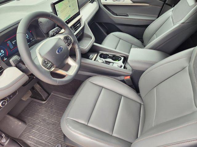 new 2025 Ford Explorer car, priced at $37,305