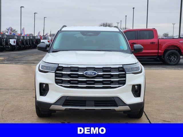 new 2025 Ford Explorer car, priced at $42,512