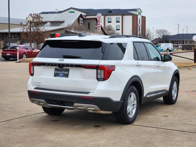 new 2025 Ford Explorer car, priced at $37,305