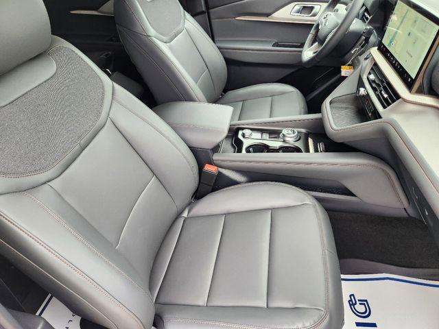 new 2025 Ford Explorer car, priced at $37,305