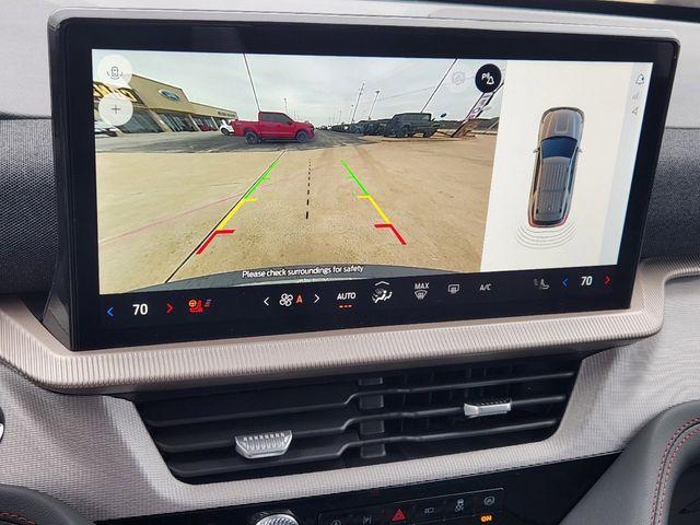 new 2025 Ford Explorer car, priced at $37,305