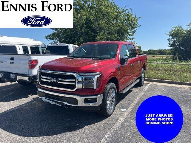 new 2025 Ford F-150 car, priced at $63,270