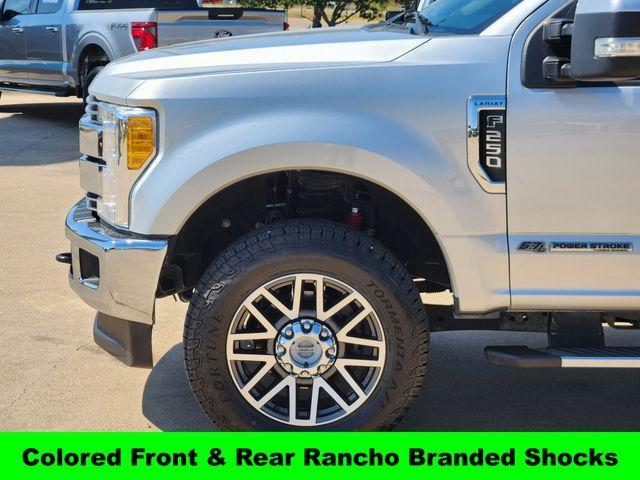 used 2017 Ford F-250 car, priced at $44,988