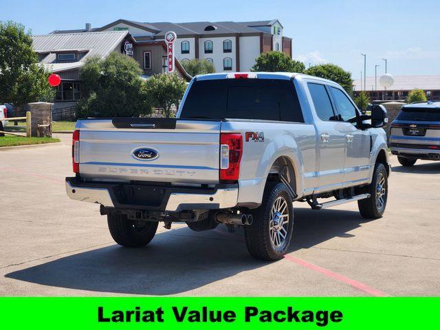 used 2017 Ford F-250 car, priced at $44,988