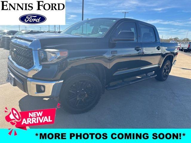 used 2018 Toyota Tundra car, priced at $29,999