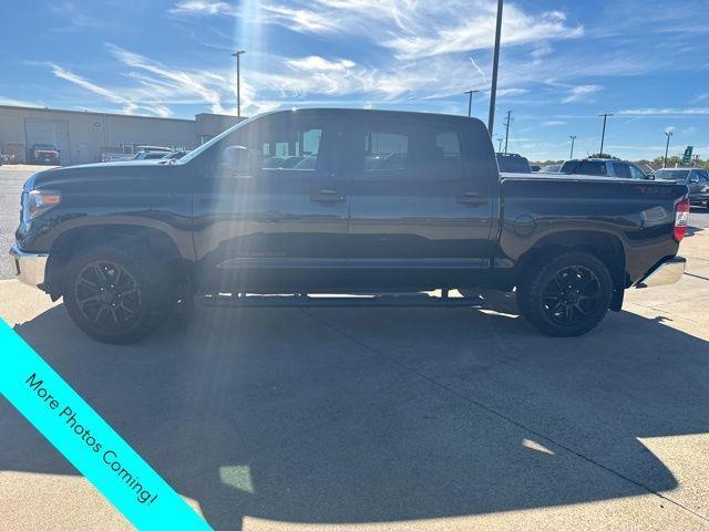 used 2018 Toyota Tundra car, priced at $29,999