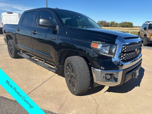 used 2018 Toyota Tundra car, priced at $29,999