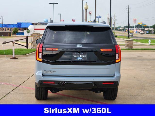 new 2025 Ford Expedition car, priced at $80,990