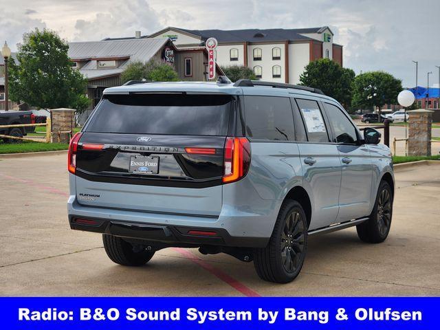 new 2025 Ford Expedition car, priced at $80,990