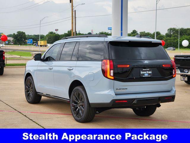 new 2025 Ford Expedition car, priced at $80,990