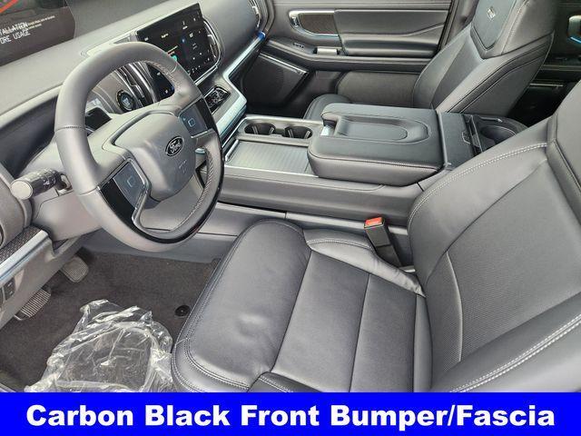 new 2025 Ford Expedition car, priced at $80,990