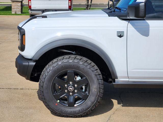 new 2025 Ford Bronco car, priced at $47,387