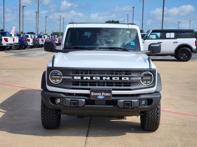 new 2025 Ford Bronco car, priced at $47,387