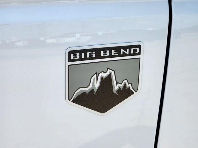 new 2025 Ford Bronco car, priced at $47,387