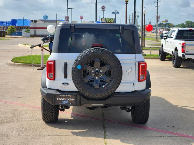 new 2025 Ford Bronco car, priced at $47,387