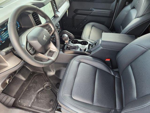 new 2025 Ford Bronco car, priced at $47,387