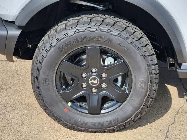 new 2025 Ford Bronco car, priced at $47,387
