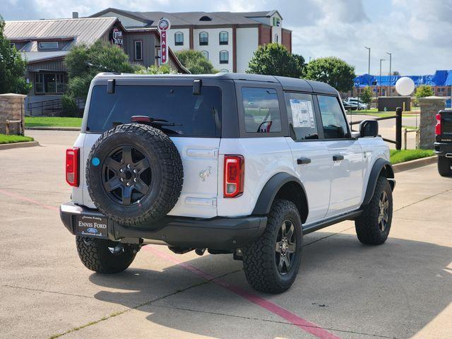new 2025 Ford Bronco car, priced at $47,387