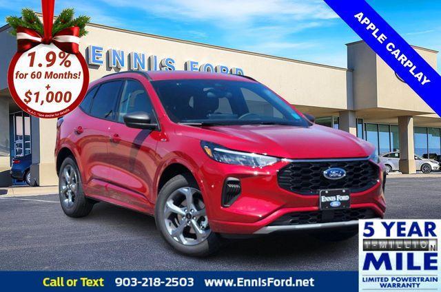 new 2024 Ford Escape car, priced at $26,379