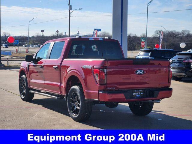 new 2025 Ford F-150 car, priced at $52,199