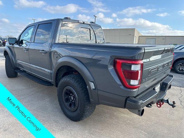 used 2021 Ford F-150 car, priced at $62,000