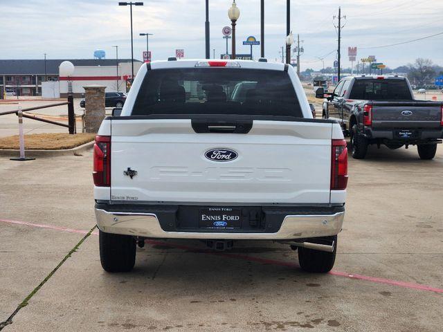 new 2024 Ford F-150 car, priced at $39,872