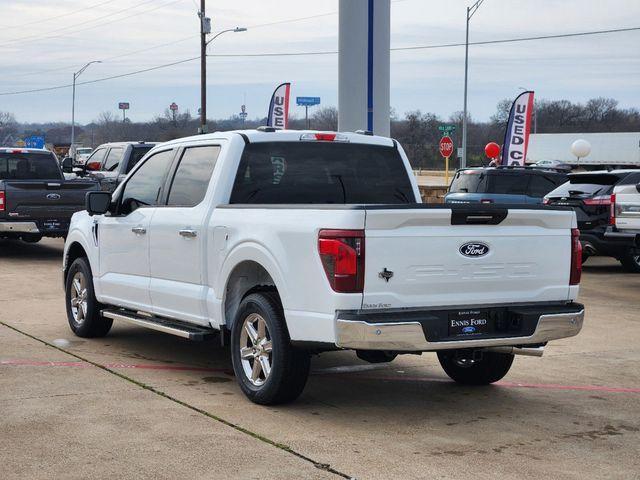 new 2024 Ford F-150 car, priced at $39,872