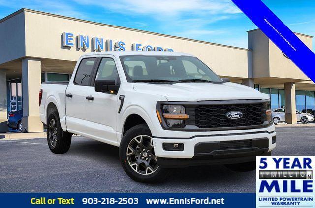 new 2024 Ford F-150 car, priced at $43,737