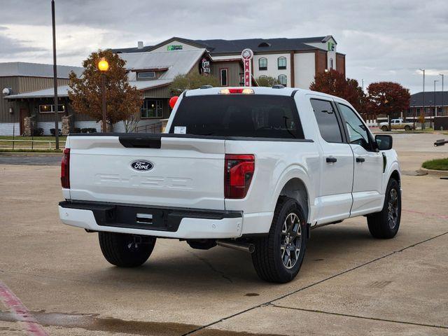 new 2024 Ford F-150 car, priced at $43,737