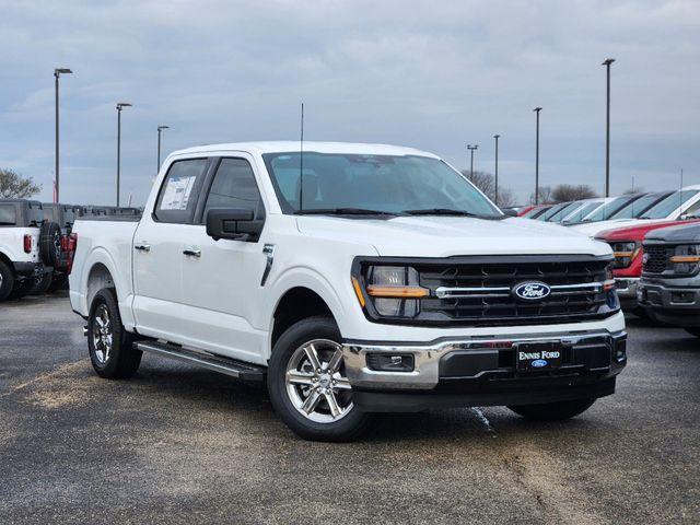 new 2024 Ford F-150 car, priced at $39,872