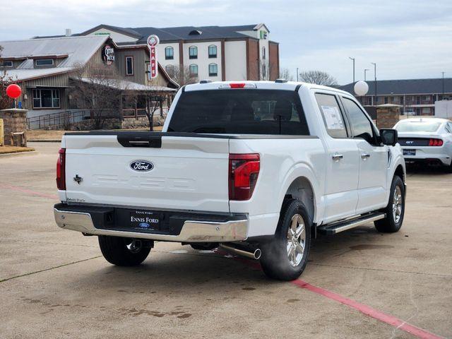 new 2024 Ford F-150 car, priced at $39,872