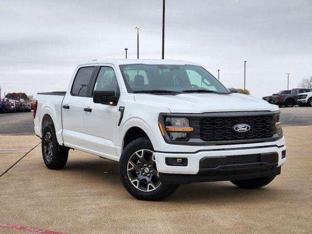 new 2024 Ford F-150 car, priced at $43,737